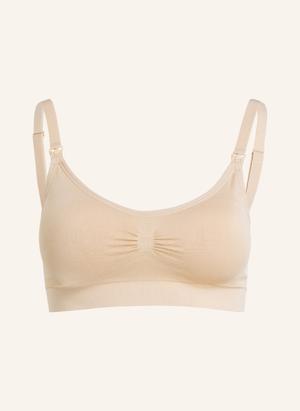Magic Bodyfashion Biustonosz Do Karmienia Mama Comfort Nursing Bra beige