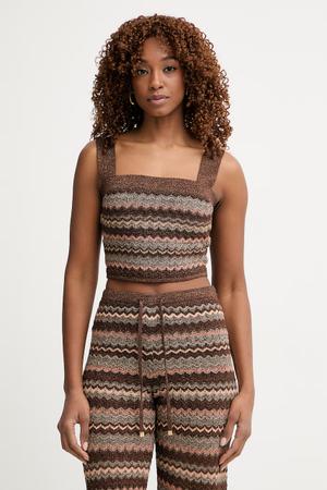 Marciano by Guess crop top damski SUKI