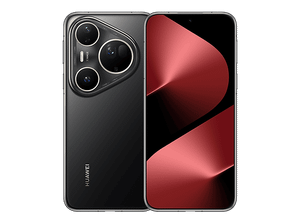Smartfon HUAWEI Pura 80 Ultra 16 GB/512 GB Czarny