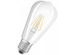 Żarówka LED OSRAM Edison E27 4W 470lm