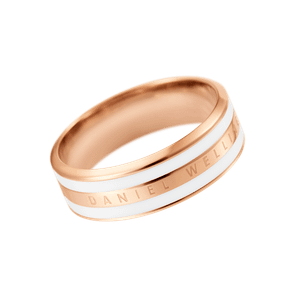 Daniel Wellington DW Emalie Ring 48 Rose Gold