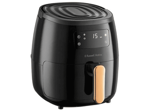 Frytkownica niskotłuszczowa Air fryer RUSSEL HOBBS 26510-56 Satisfry Large 5L Czarny