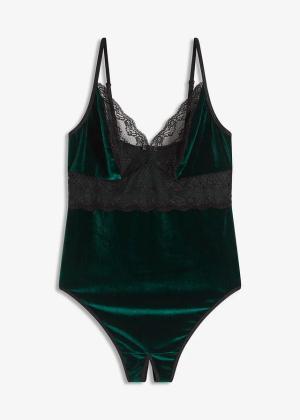 Aksamitne body ouvert