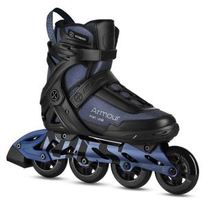 NILS EXTREME Rolki dla dorosłych Armour NA22151 granatowe (41)