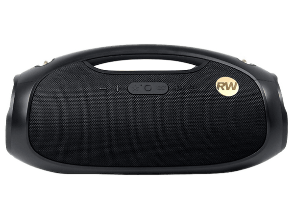 Głośnik bezprzewodowy PEAQ PPA 600-RW Robbie Williams Edition Czarny