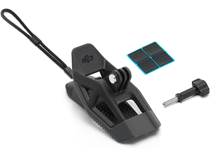 Zacisk mocujący podbródkowy do kasku DJI Osmo Helmet Chin Mount Clip