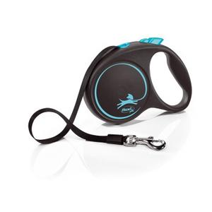 Flexi Black Design Taśma Niebieski L, 5 m, 50 kg