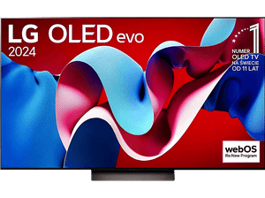 PRODUKT PO EKSPOZYCJI - Telewizor OLED evo LG OLED77C45LA.AEU 77" 4K do 144Hz webOS Color
