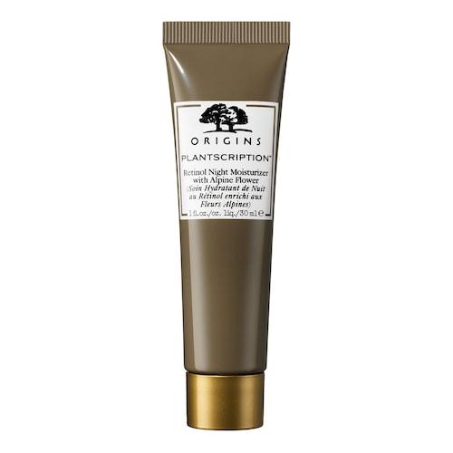 Plantscription™ Retinol Night Moisturizer - Krem nawilżający na noc z retinolem