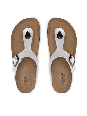 CMP Japonki Mymosa Wmn Flip Flop 3Q91036 Biały