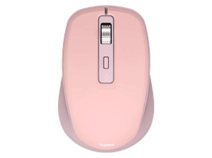 Mysz HAMA WM450 Różowy