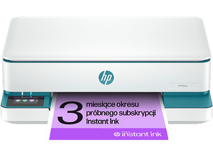 Urządzenie wielofunkcyjne HP Envy 6122e Instant Ink