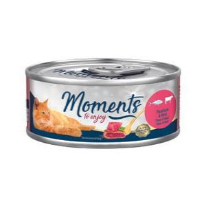 MOMENTS Adult Tuńczyk i wołowina 12x70 g