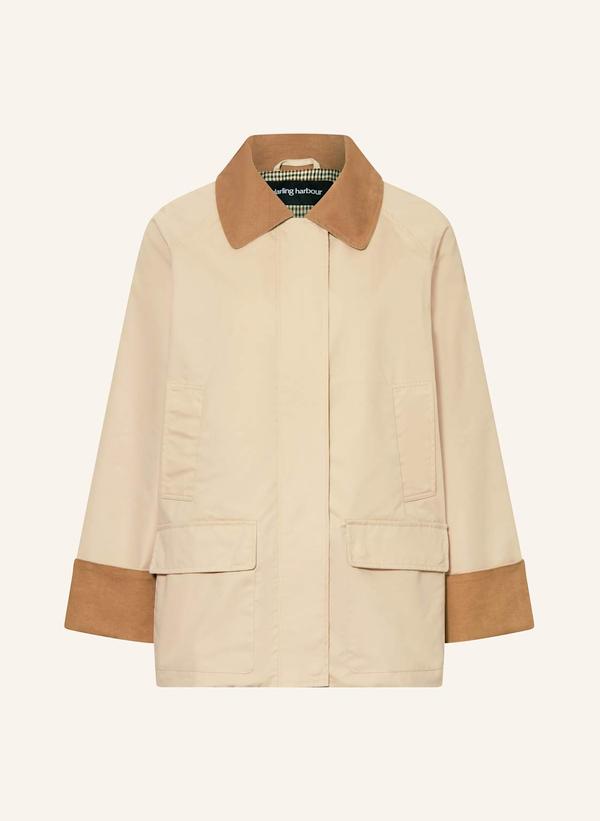 Darling Harbour Kurtka beige