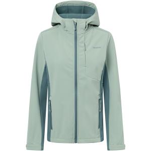 Kurtka damska VIKING Kerns Lady Softshell zielona (M)