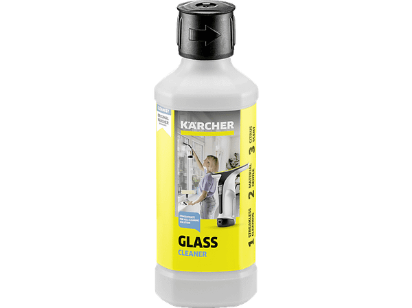 Płyn KARCHER 6.295-772.0 Preparat do czyszczenia szkła 500 ml RM
