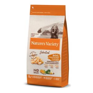 Nature's Variety Selected Medium/Maxi Adult