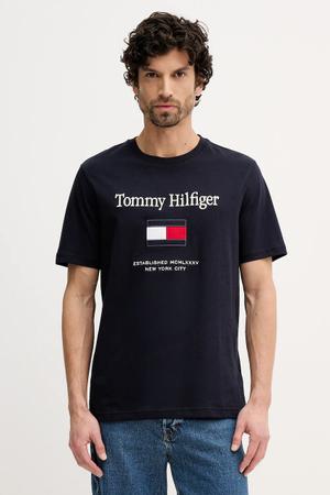 Tommy Hilfiger t-shirt bawełniany