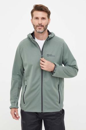 Jack Wolfskin kurtka outdoorowa Feldberg Hoody