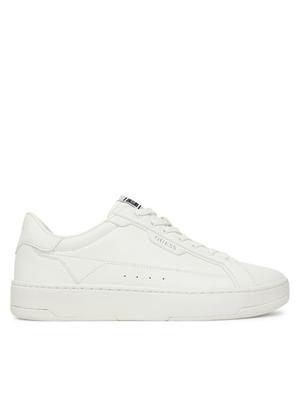 Guess Sneakersy FMJVIC PEL12 Biały
