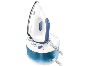 PRODUKT PO EKSPOZYCJI - Generator pary BRAUN IS2143BL CareStyle Compact