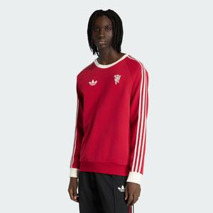 Bluza z półokrągłym dekoltem Manchester United Originals
