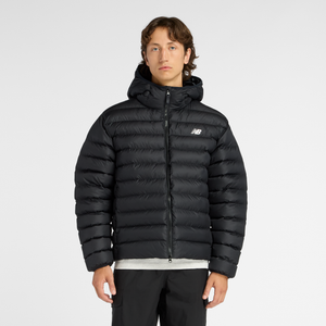 Kurtka zimowa męska New Balance MO53500BK – czarna