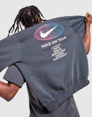 Nike Bluza Z Kapturem M Nsw Athl Club Bb Po