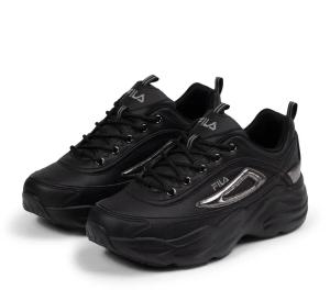 Fila Skye ZP buty sportowe damskie sneakersy modne lekkie czarne - 38