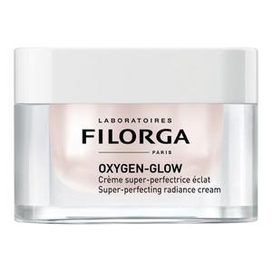 Oxygen-Glow Cream - Krem rozświetlająco-naprawczy