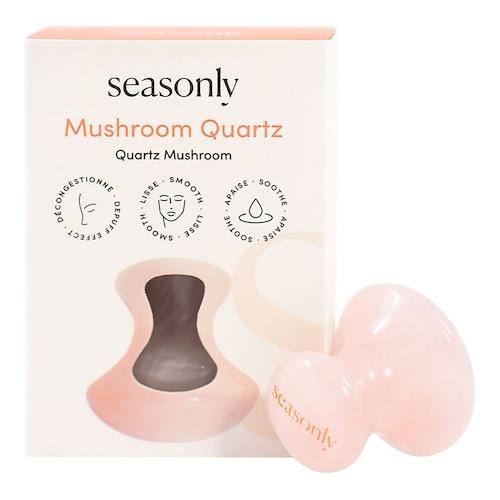 Quartz Gua Sha - Kamień do masażu konturów oczu
