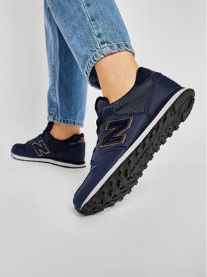 New Balance Sneakersy GW500NGN Granatowy