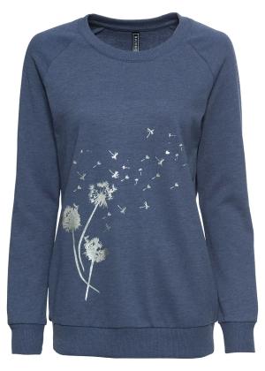 Bluza z mieszanki bawełny