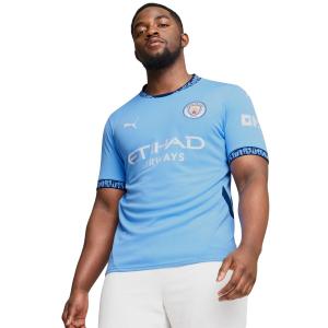 PUMA koszulka meczowa Manchester City niebieska (XL)