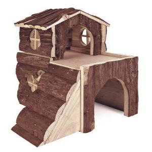 Trixie Natural Living Domek Bjork 31 cm, 28 cm, 29 cm