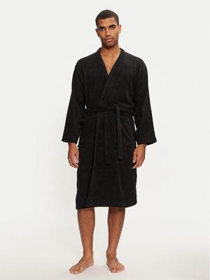 Jack & Jones Szlafrok 12243624 Czarny