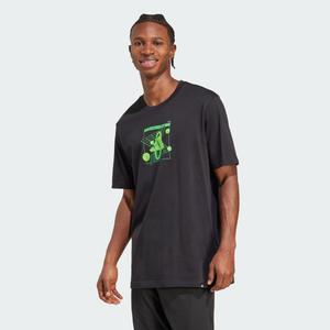 Retro Futurism Graphic T-Shirt