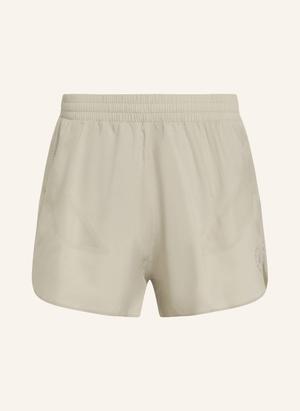 Adidas By Stella Mccartney Spodenki Do Biegania 2 W 1 Adidas By Stella Mccartney beige