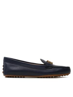 Lauren Ralph Lauren Mokasyny Barnsbury 802852847007 Granatowy