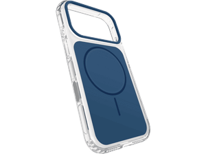 Etui SBS Block iPhone 18 Pro / 17 Niebiesko-przezroczysty