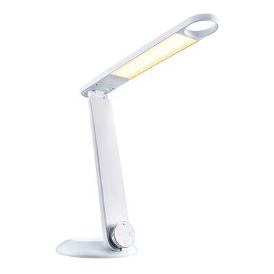 Lampka biurkowa oro fusia LED biała