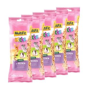 MultiFit Sticks 5 x 2 pałeczki