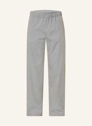 Lardini Spodnie Chino O Regularnym Kroju grau