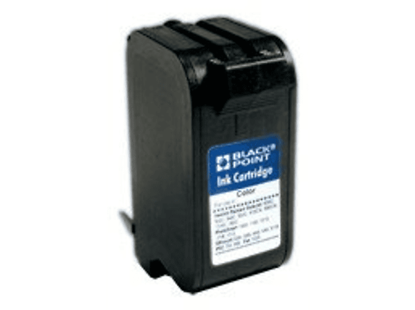 Tusz BLACK POINT BPH78A Zamiennik HP C6578A