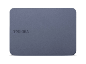 Dysk zewnętrzny (HDD) TOSHIBA Canvio Gaming 1TB Ciemny szary