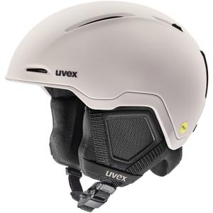 Kask narciarski UVEX Monte pro MIPS szary (51-55)