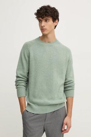 Pepe Jeans sweter z domieszką wełny CRED