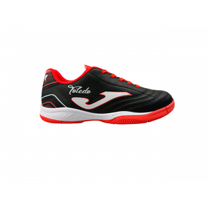 JOMA buty piłkarskie dziecięce TOLEDO TOJS2601IN czarne (35)
