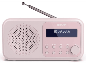 Radio SHARP Tokyo DR-P420(PK)