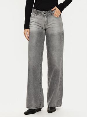 Guess Jeansy W5RA96 D5M31 Szary Regular Fit